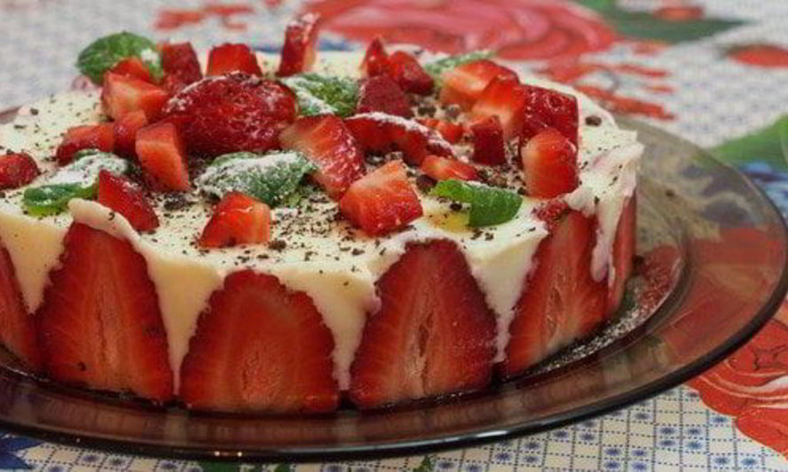 Рецепт торт из печенья со сгущенкой