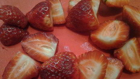 торт из печенья со сгущенкой