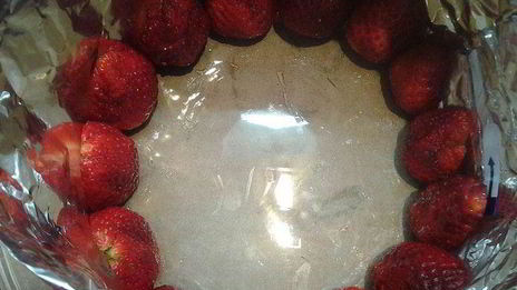 торт из печенья со сгущенкой