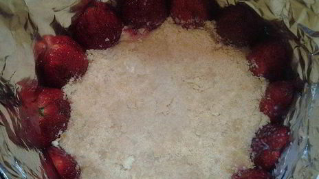 торт из печенья со сгущенкой