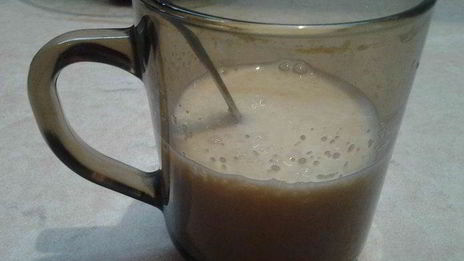 торт из печенья со сгущенкой