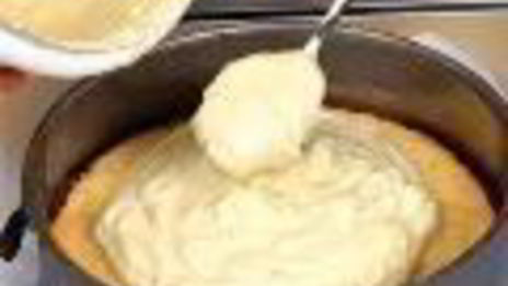 торт из сливочного сыра