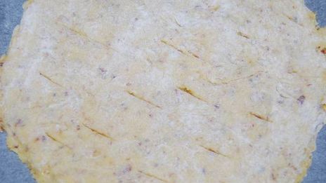 торт из зефира и фундука