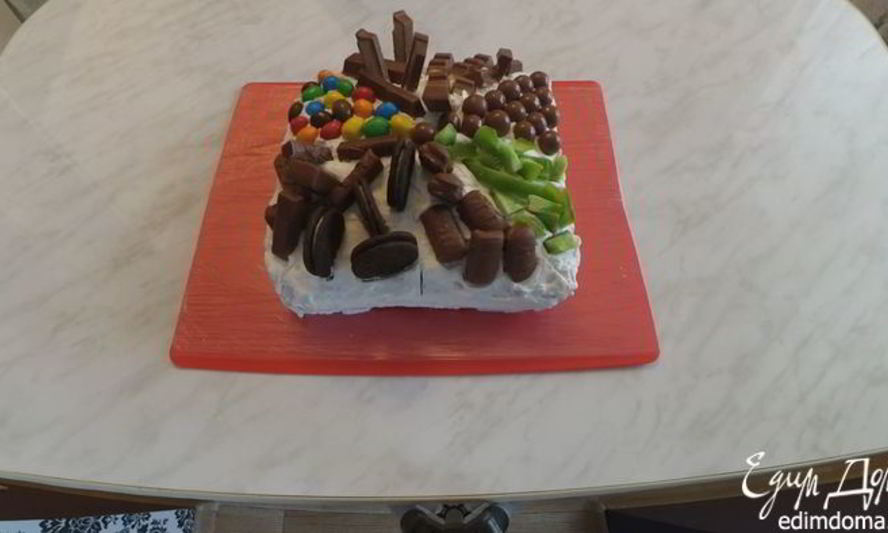 Рецепт торт jojo