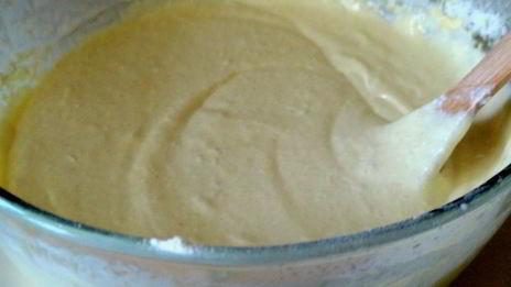 торт клубника на дереве