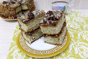 Торт Лакомка