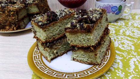 торт лакомка