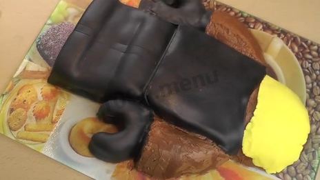 торт лего ниндзяго из мастики