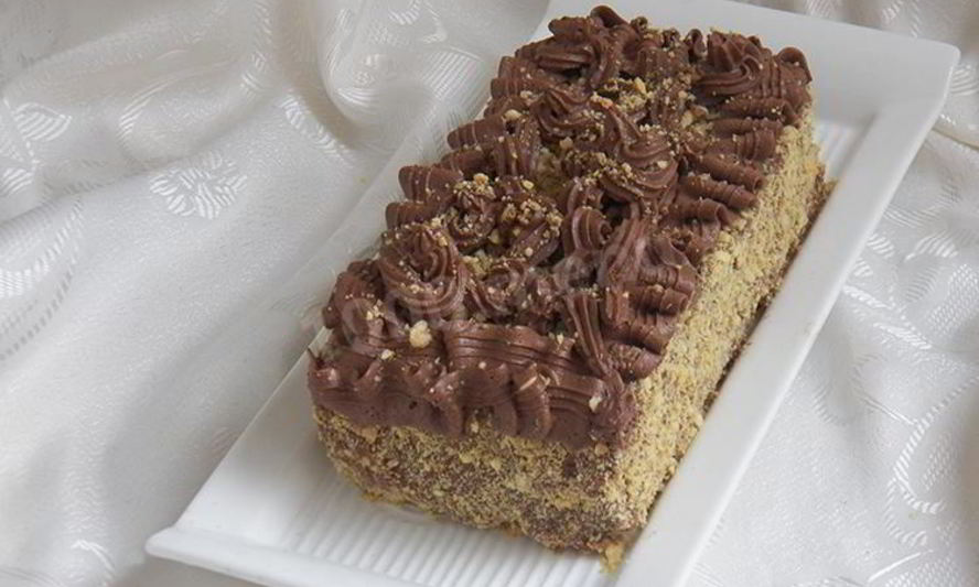 Рецепт торт ленинградский с вареной сгущенкой