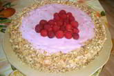 Торт Малиновое счастье