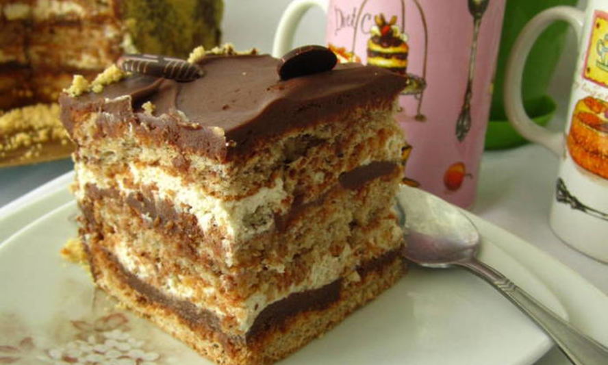 Рецепт торт марджолайн