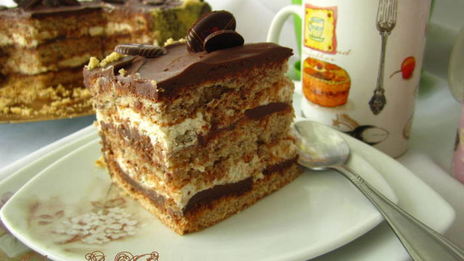 торт марджолайн