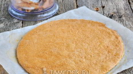 торт медовик на водяной бане