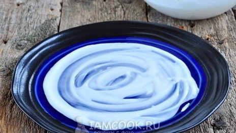 торт медовик на водяной бане