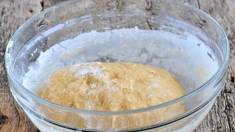 торт медовик на водяной бане