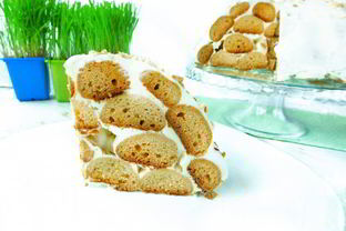 Торт Медовые шарики