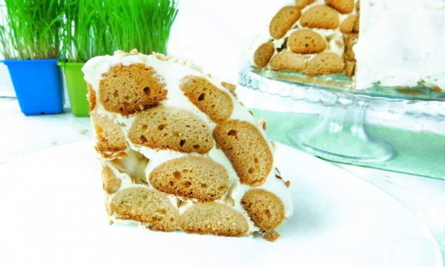 Рецепт торт медовые шарики