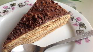 Торт Микадо