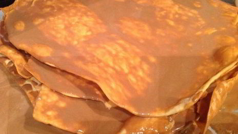 торт микадо