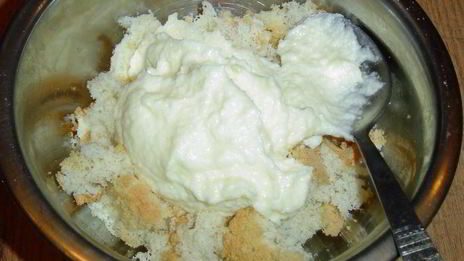 торт мрррр опять двойка