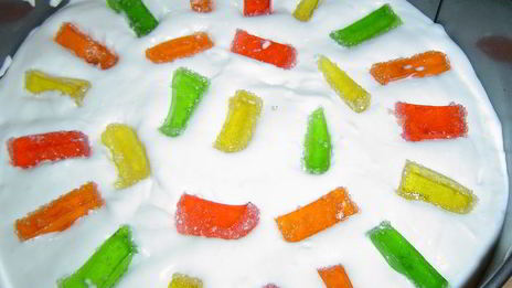 торт мрррр опять двойка