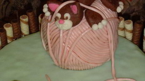 торт мрррр опять двойка