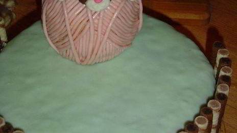 торт мрррр опять двойка