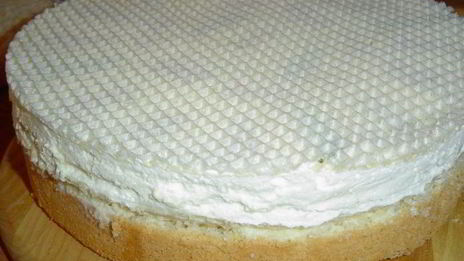 торт мрррр опять двойка