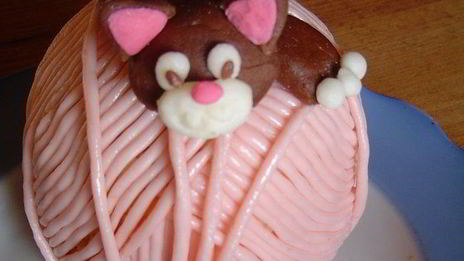 торт мрррр опять двойка