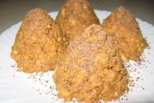 Торт Муравейник