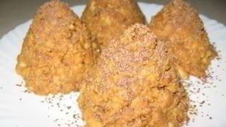 Торт Муравейник