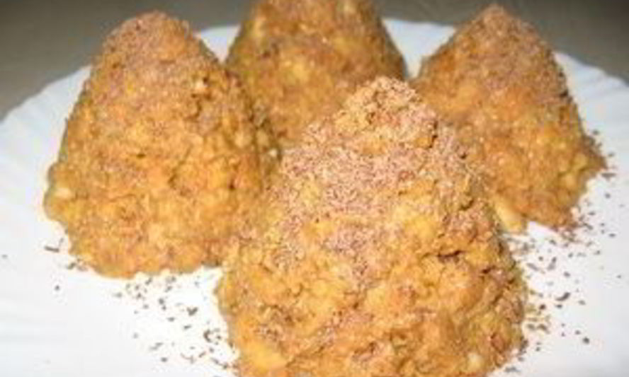 Рецепт торт муравейник