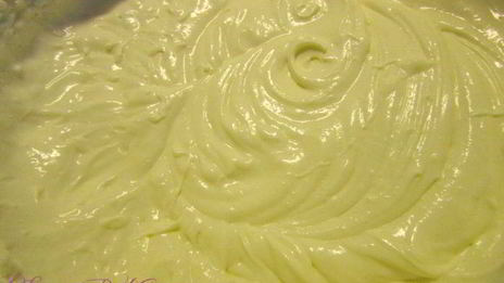 торт песочный с разными начинками