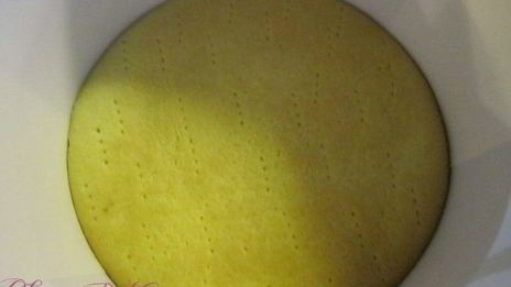 торт песочный с разными начинками