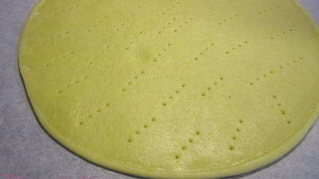 торт песочный с разными начинками