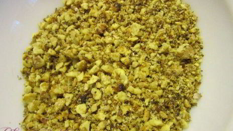 торт песочный с разными начинками