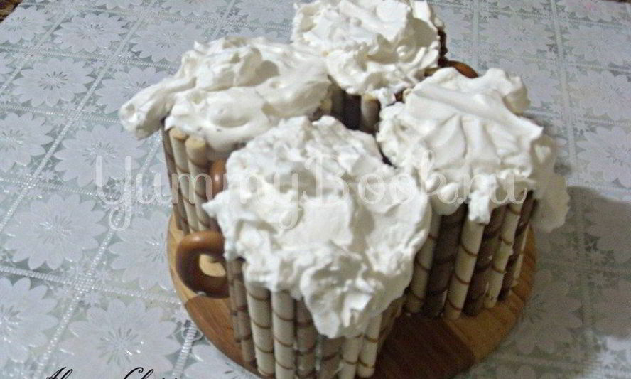 Рецепт торт пивные кружки