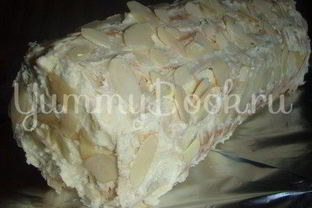 Торт Полено