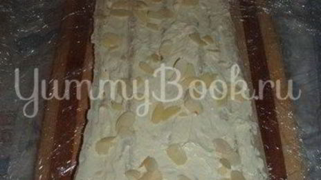 торт полено