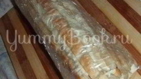 торт полено