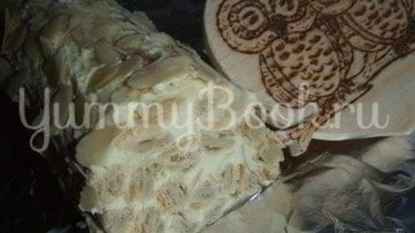 торт полено