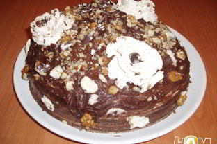 Торт Пражский