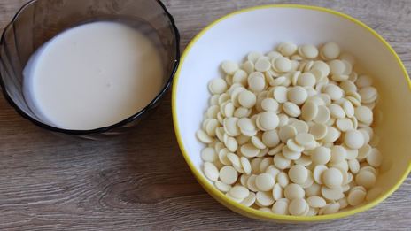 торт рафаэлло с маскарпоне