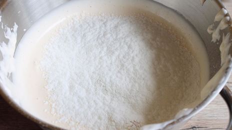 торт рафаэлло с маскарпоне