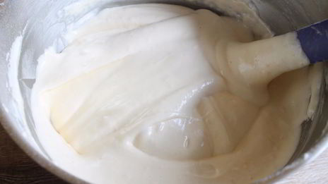 торт рафаэлло с маскарпоне