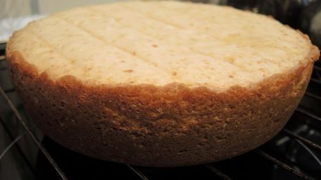 торт рафаэлло