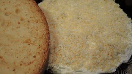 торт рафаэлло