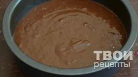 торт с творожным кремом