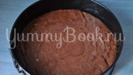 торт шахматная доска