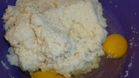 торт шоколадно-кокосовый